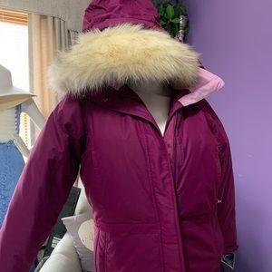 BNWT LL Bean winter jacket
